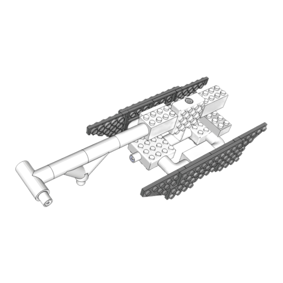 Laser Pegs 1290 Assembly Manual