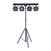 Stagg SLI FLATSET1 User Manual