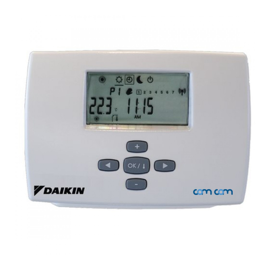 Daikin EKRTWA Installation Manual