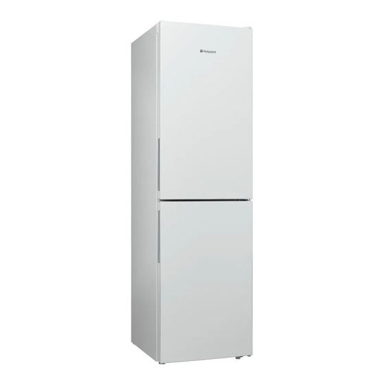 Hotpoint XUL85 Series Operating Instructions Manual