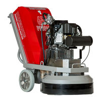 Scanmaskin ScanCombiflex 650 User Manual