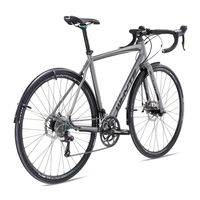 Whyte Mudguard Assembly Instructions Manual