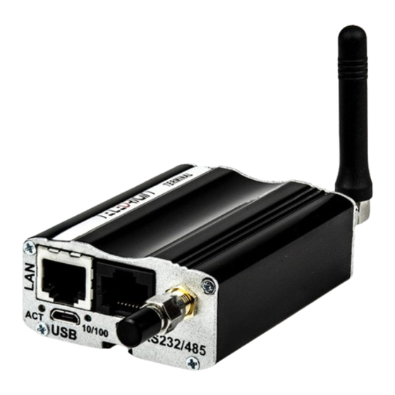 Teleorigin RBMTX-Lite User Manual