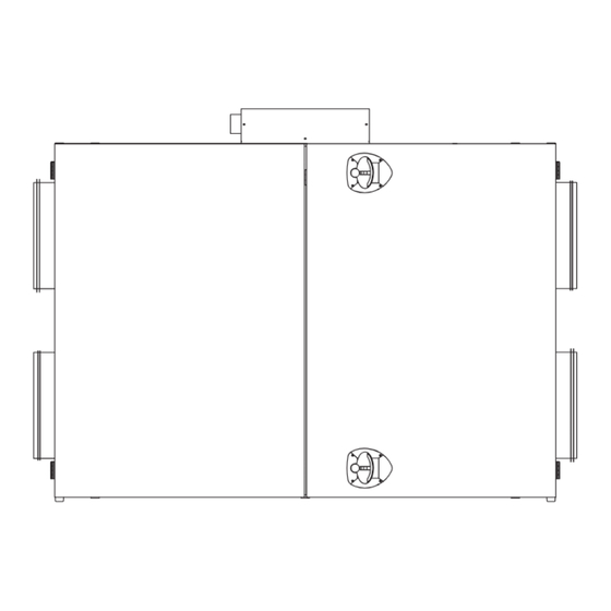 Exhausto VEX 200 Series Original Instructions Manual