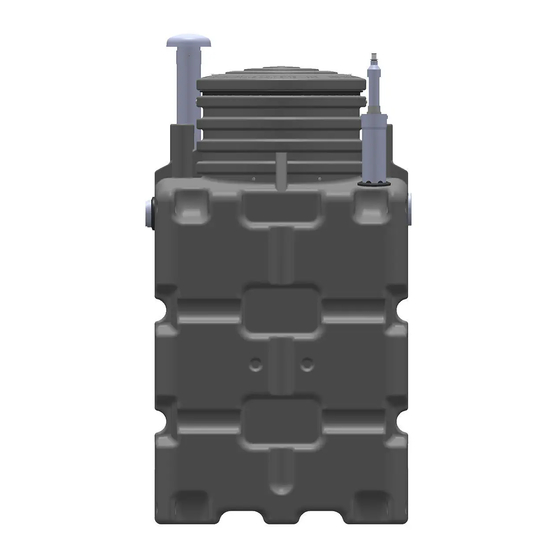 Biorock ECOROCK-3000 Installation & User Manual