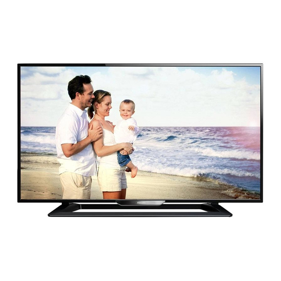 Philips 32PHG4900/78 Service Manual