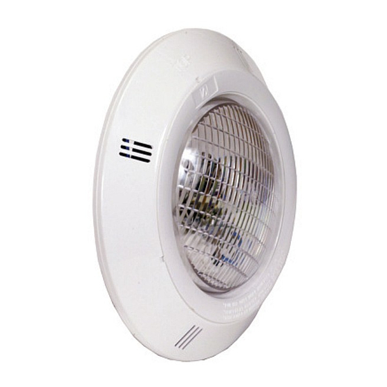 ASTRAL POOL 00346 INSTALLATION AND MAINTENANCE MANUAL Pdf Download