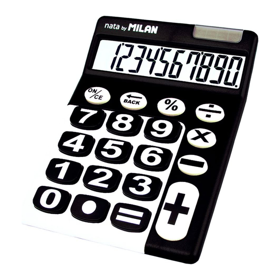 MiLAN 150610RBL Manual