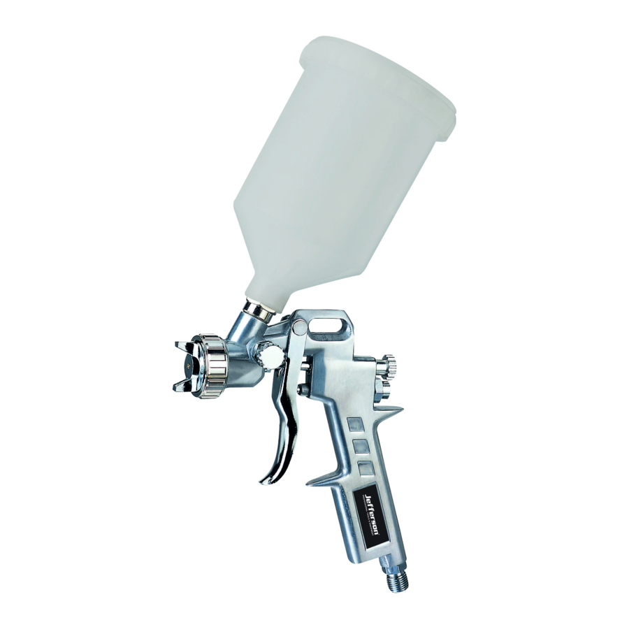 Jefferson JEFA047 User Manual