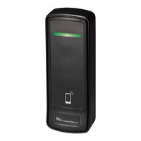Farpointe Data Conekt CSR-35L Quick Start Manual
