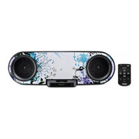 Sony RDH-SK8iP Specifications