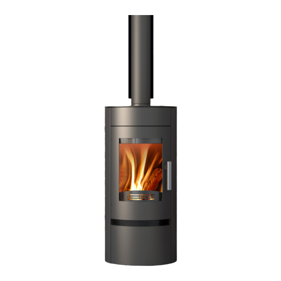 EURO FIREPLACES Olbia Series Quick Start Manual