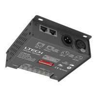 Ltech LT-903-DIP Instruction Manual
