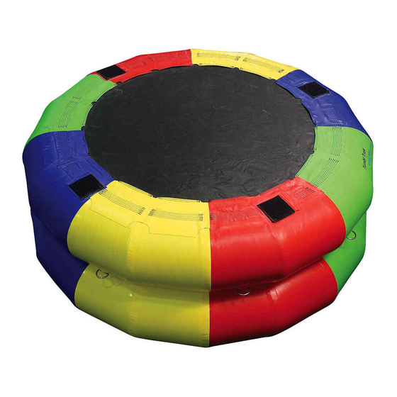 Tumbl Trak Fitness Wheel Assembly Instructions