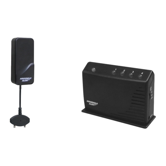 SkyLink WA-434RTL Quick Manual