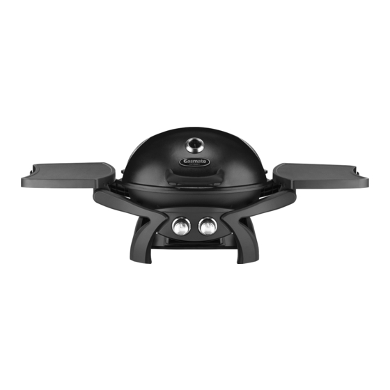 Gasmate ODYSSEY2 Instructions Manual