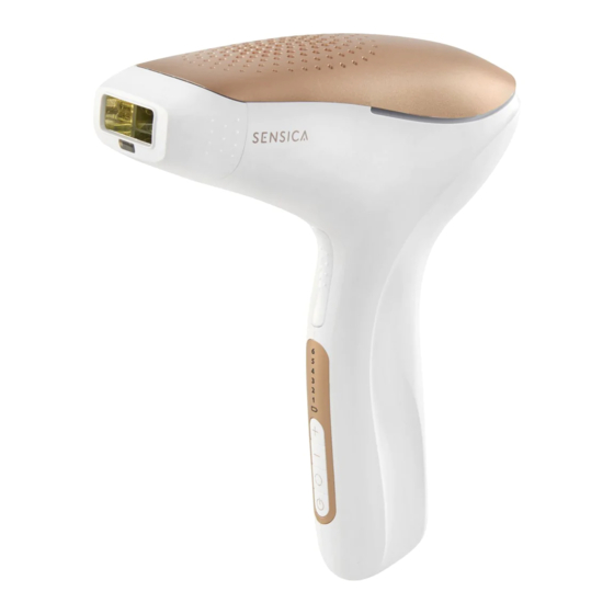 Sensica Sensilight Pro Manual