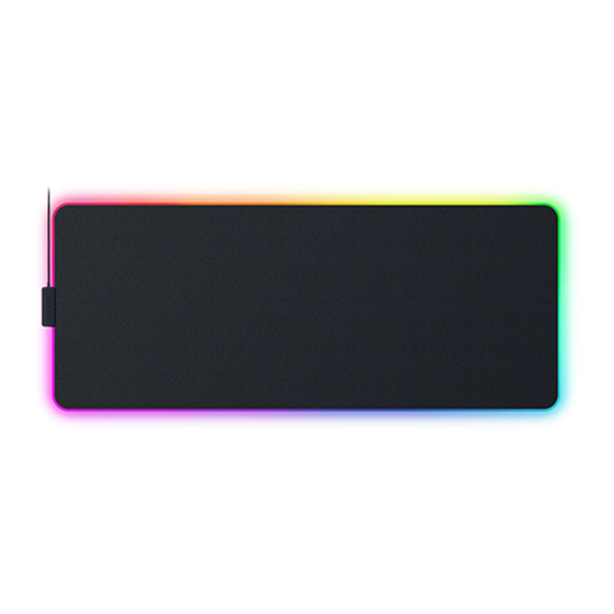 Razer STRIDER CHROMA Master Manual