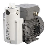 M&C MP-F05/R/EX Instruction Manual