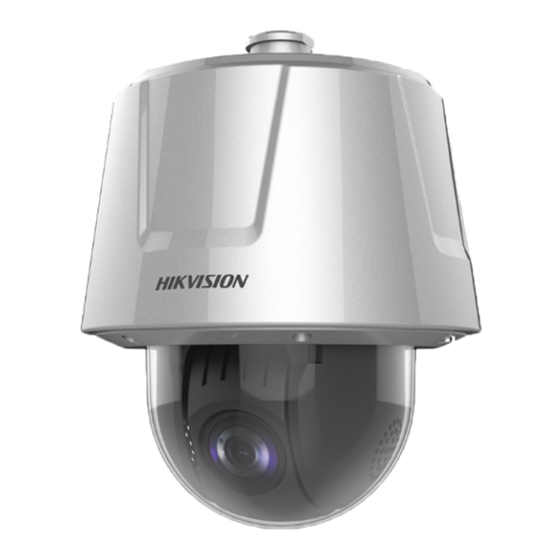 HIKVISION DS-2DF8442IXS-AELY(T5) User Manual