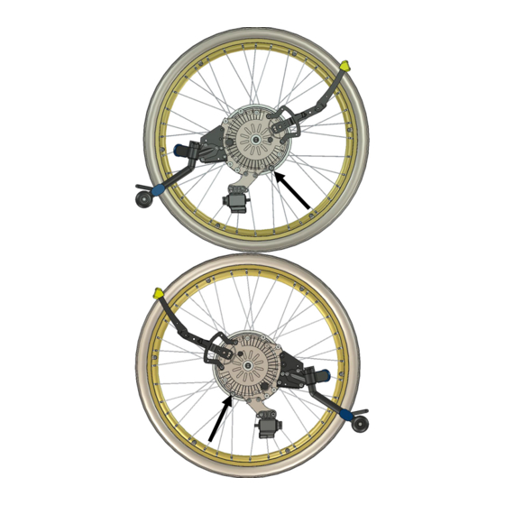 Decon wheel MED3136 Assembly Instructions Manual