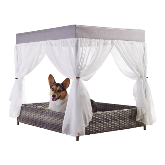 Chewy frisco 356071 Product Manual