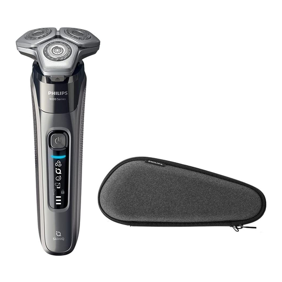 Philips S9697/50 Manual