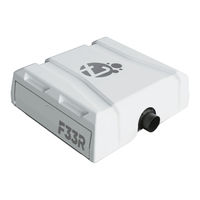 Euroquip FRESHFILTER F33R User Manual