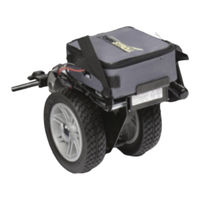 Drive DeVilbiss Lightweight Powerstroll Instructions For Use Manual