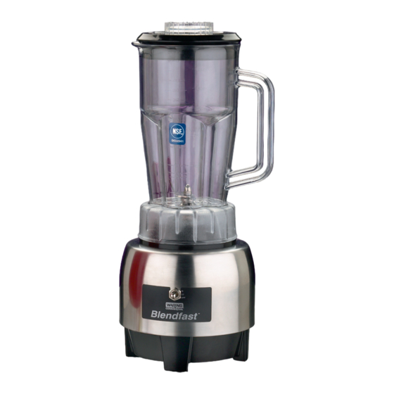 Waring HPB305 Specifications