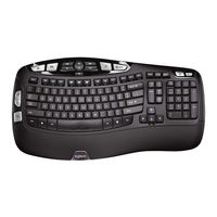 Logitech K350 User Manual