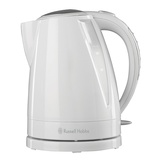 Russell Hobbs 15075 Instructions Manual