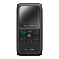 Globalsat GS-Traq TR-206 Quick Start Manual