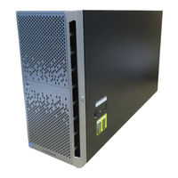 HP ProLiant ML350p Generation 8 Quickspecs