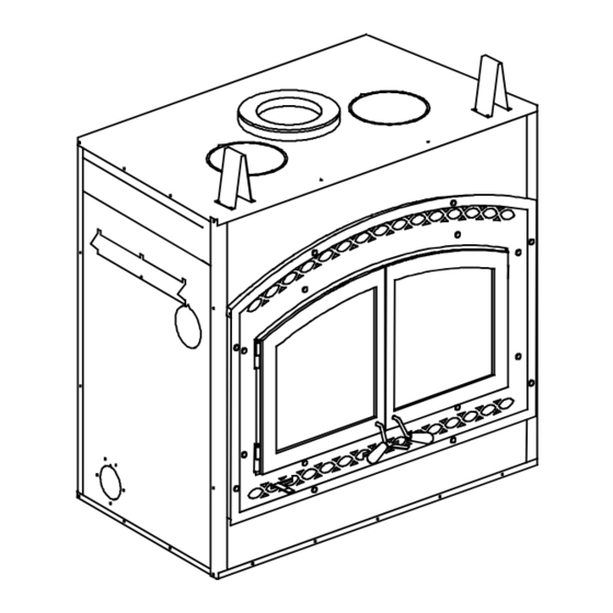 Security Chimneys International BIS™ Tradition BISTRAD Installation And Operation Instructions Manual
