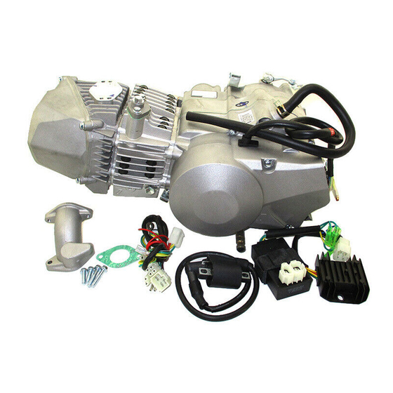 Daytona ANIMA 150FDX Owner's Manual