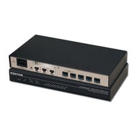Patton electronics SmartNode 4638 Series Quick Start Manual