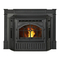 Stove Quadra-Fire MTVI-E2-MBK Owner's Manual