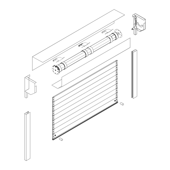 SWS SeceuroGlide Installation Instructions Manual