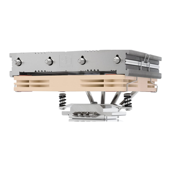 Noctua NH-L12S Installation Manual