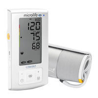 Microlife BP A6 BT Manual