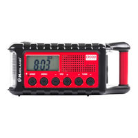Midland Radio ER300 Instruction Manual