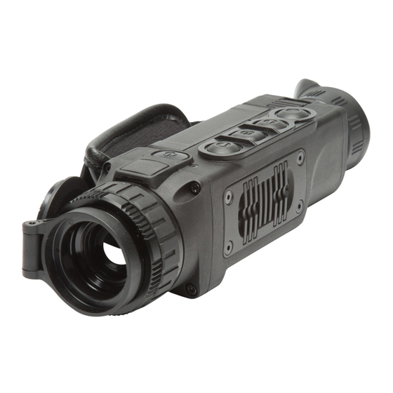 Pulsar HELION XQ28F Instructions Manual