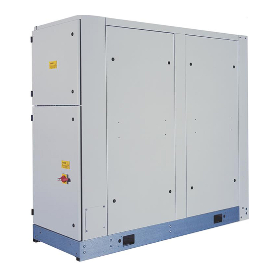AIREDALE ULTIMA URAC75D Technical Manual