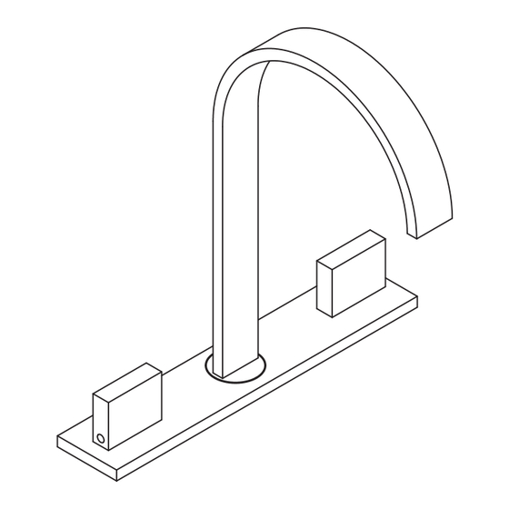 Fresca FFT3801CH Installation Instructions
