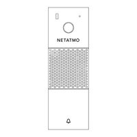 Netatmo NDB01 User Manual