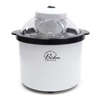 Wolfgang Puck WOLFGANG PUCK BICM0015 Use And Care Manual
