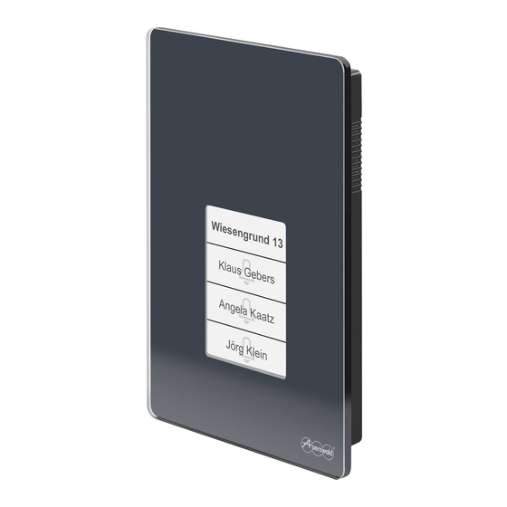 Auerswald TFS-Dialog 400 Instructions Manual
