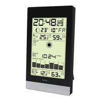 Technoline WS9050 Manual