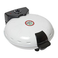 Bestron DLD9036 Instruction Manual